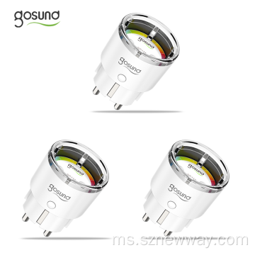 Xiaomi YouPin Gosund Pintar EU Plug Sp111